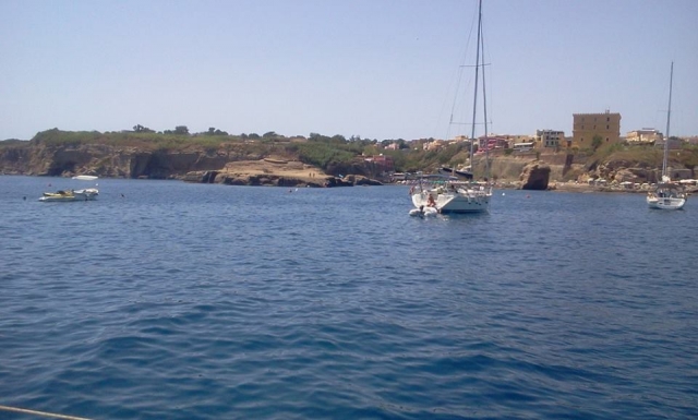  Visitando las distintas bahías 