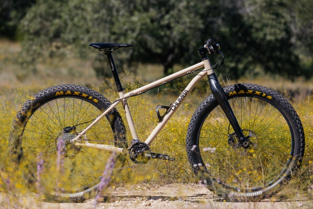  Paseo en la naturaleza 