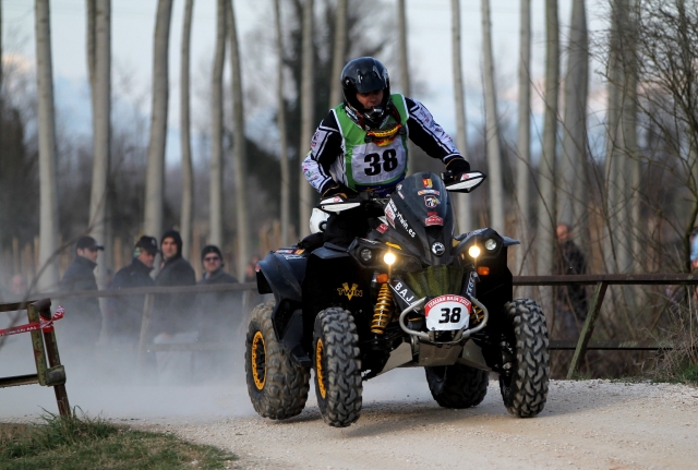  Aventura en cuatrimoto 