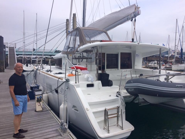 Le esperamos en el puerto para una experiencia única 