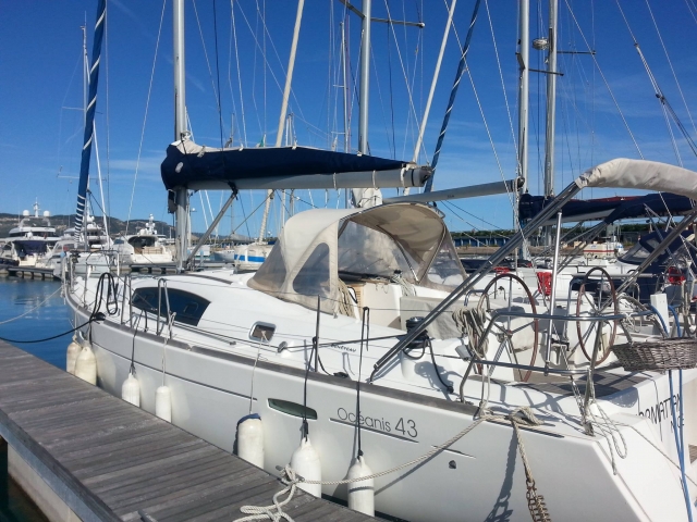  oceanis 43