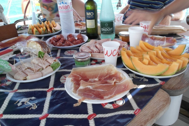  pequeño aperitivo 