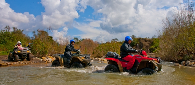  Entre las aguas del río 