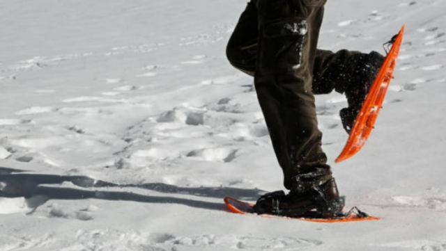  Raquetas de nieve 