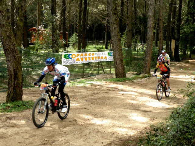  Escuela MTB