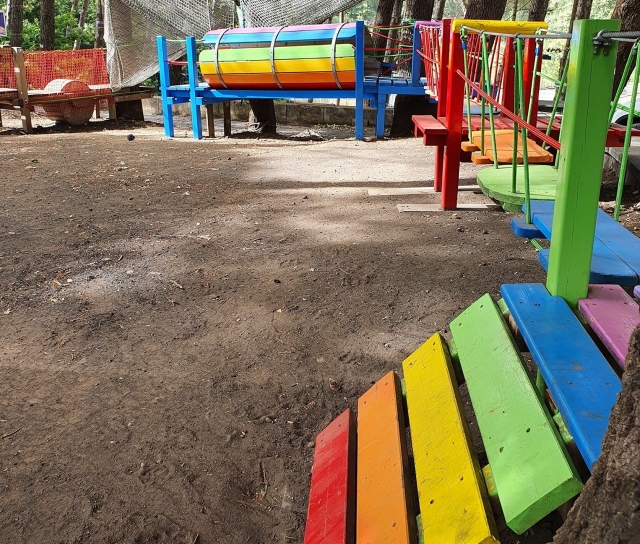  juegos del parque de aventuras de milo 