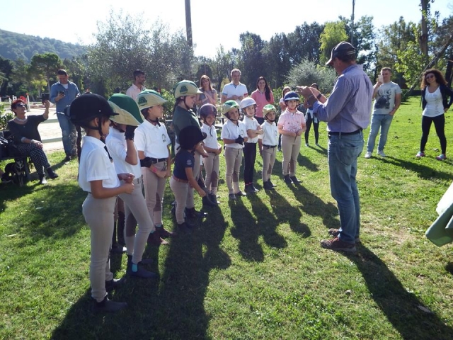 Clase de niños 