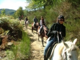  Pbaños a caballo