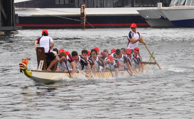  dragon boat 