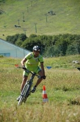  Instructores de ciclismo todoterreno 