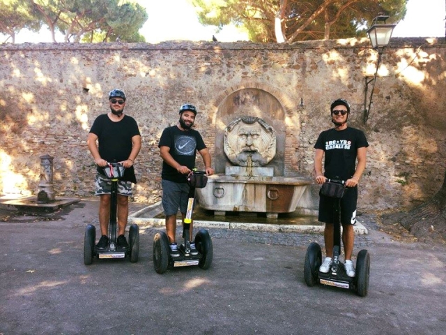  descubramos roma juntos 
