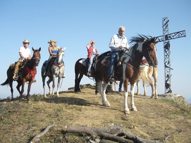  En la vuelta de los Apeninos