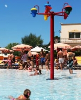 Atracciones en el agua 