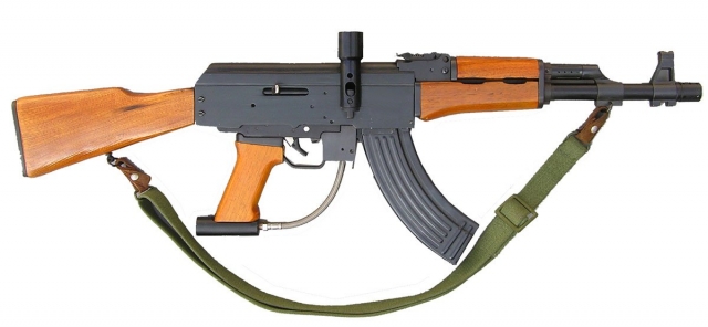  Marcador AK 47