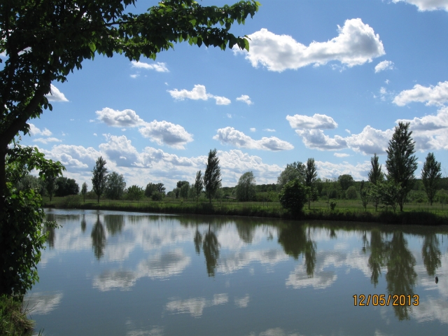  pequeño lago