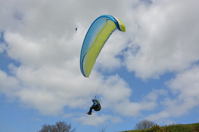  ¡Parapenle!