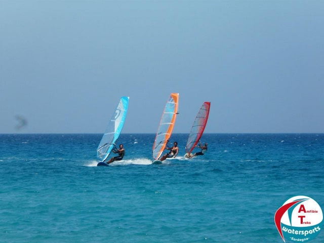  Trapecio de windsurf 