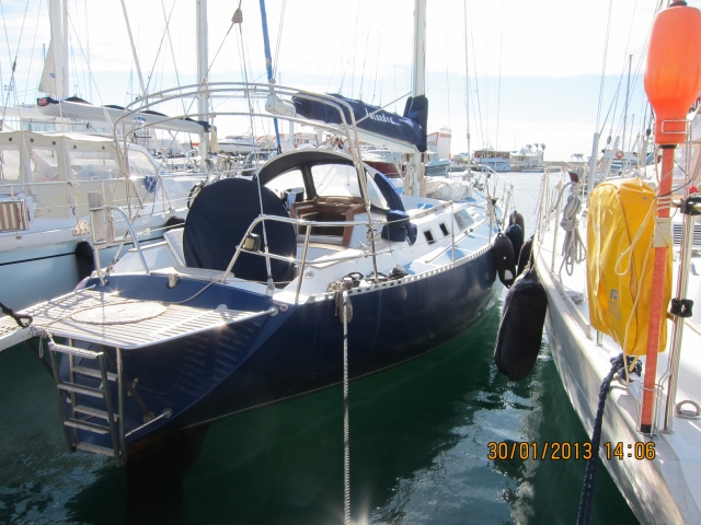  Vacaciones en barco por Le Pontine 