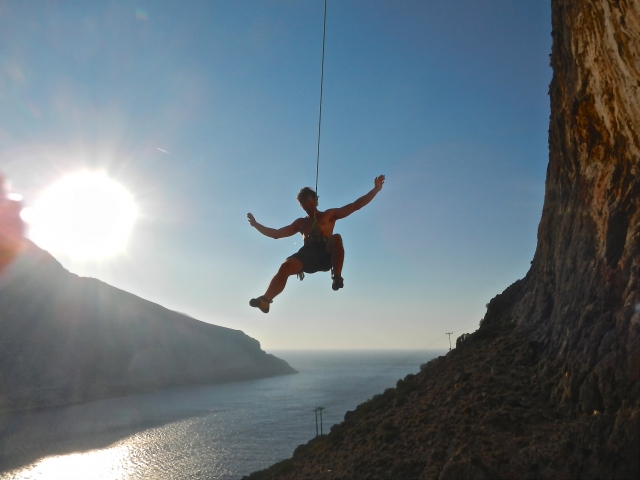  Escalada 
