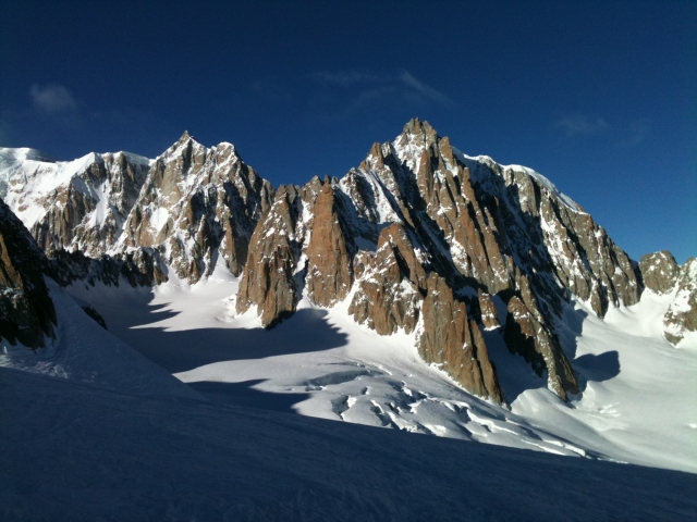  Valle Blanche 