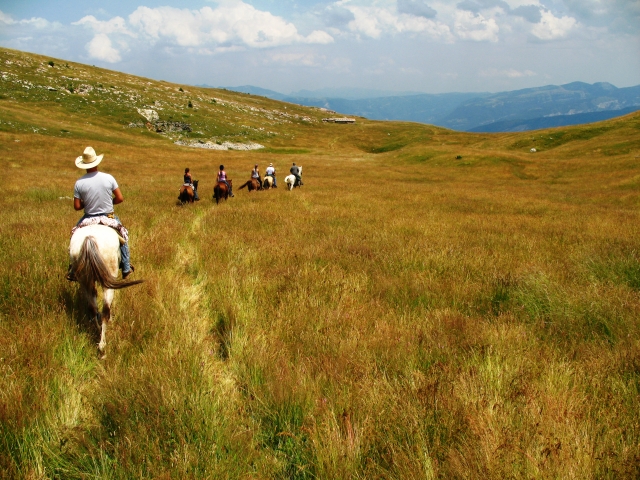  Trekking de verano 