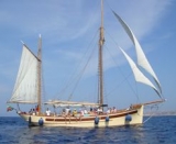  Vacaciones en un velero 