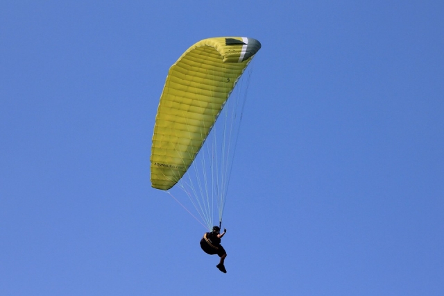  En vuelo 