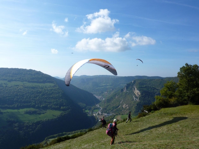  Vuelo Tandem Veneto 