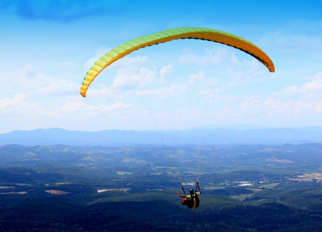  Vuelo libre en Veneto
