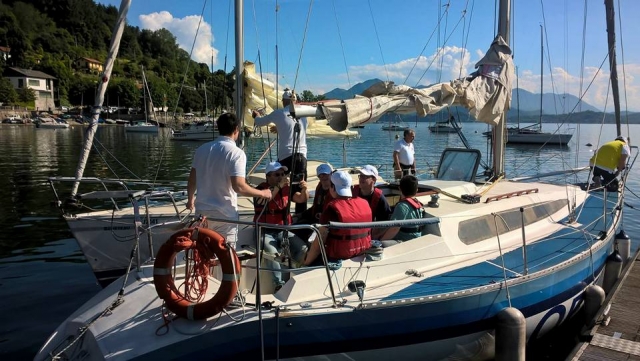  El momento de la salida 