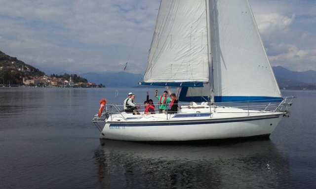 Visita a las islas 