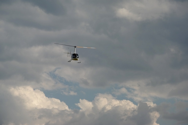  En el cielo 