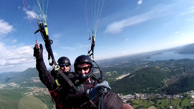  regala un vuelo en tándem