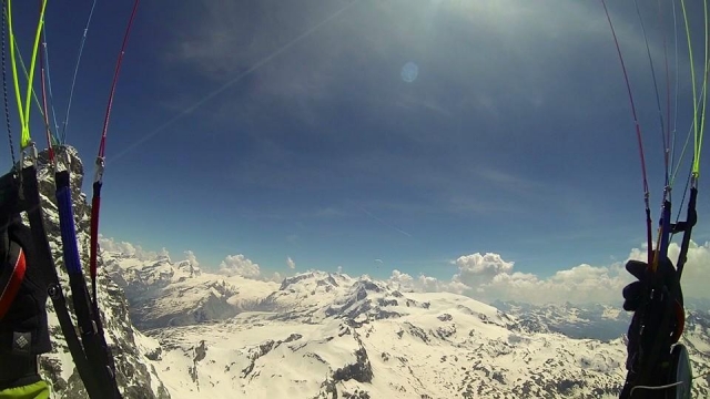  Picos nevados 