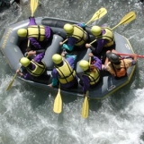  Rafting 
