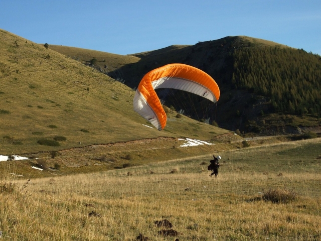  Con nuestros mejores pilotos la seguridad está asegurada 