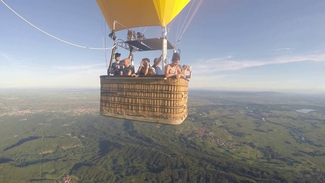  venga y descubre el placer de la altura 