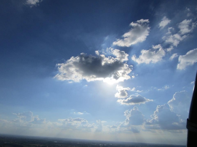  Los colores del cielo 