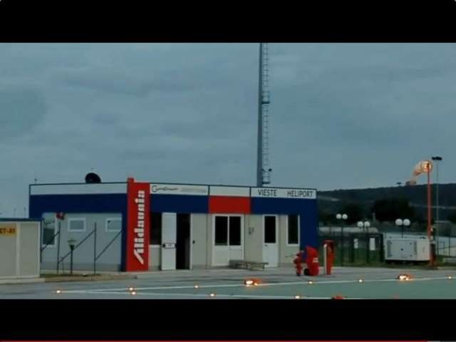  Helipuerto de Viesle 