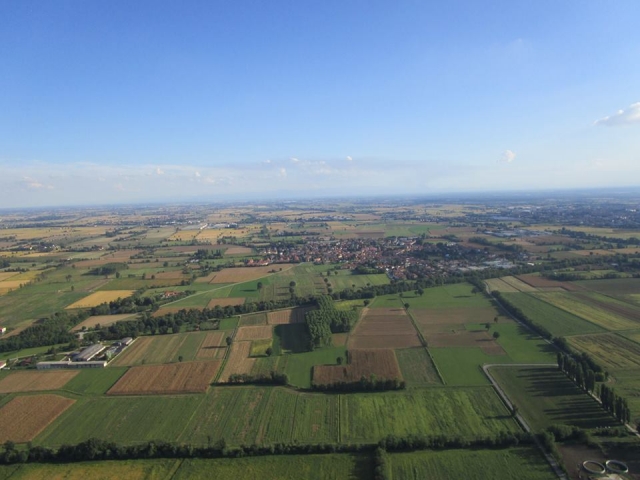  El panorama 