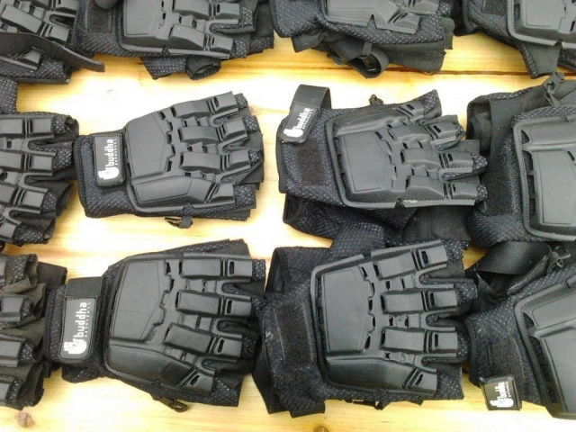  Guantes 
