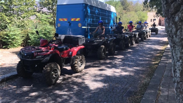  Un minuto antes de la salida 