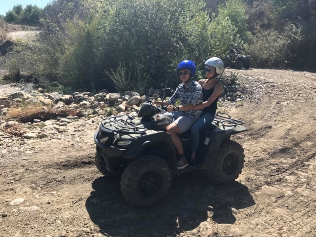  Excursión en pareja 