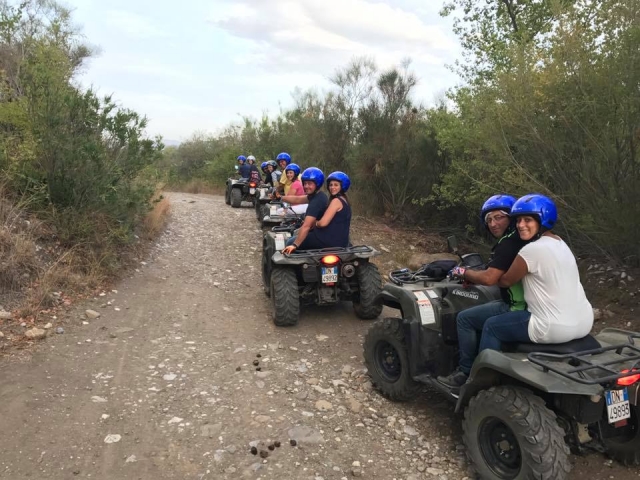  La excursión continúa 