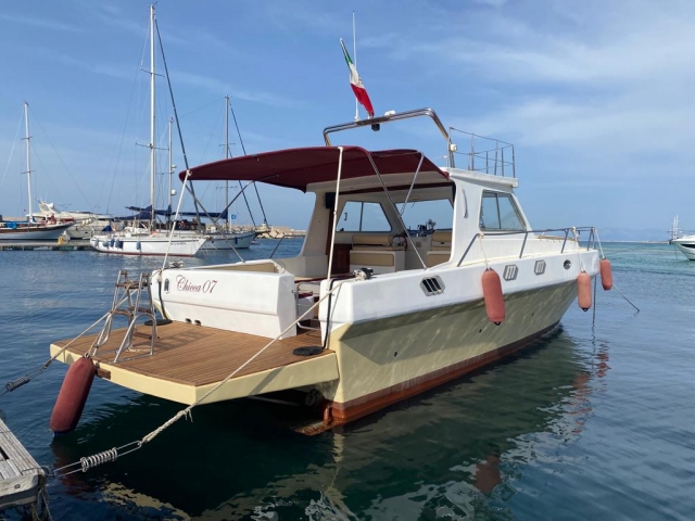  Nuestros barcos 