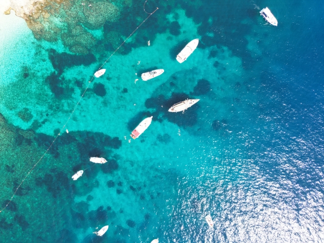  Aguas cristalinas 