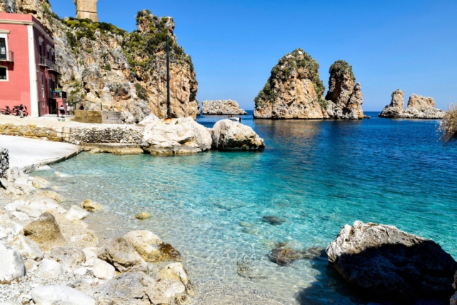 Panorama de Tonnara 