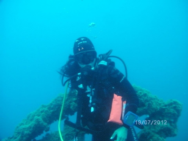  En las profundidades del mar 