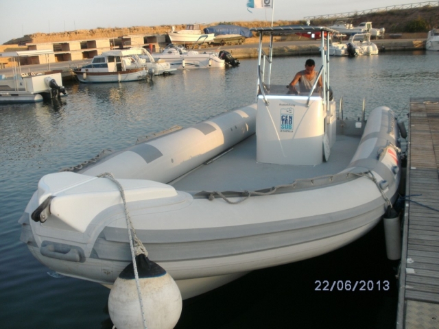  Dinghy Master 