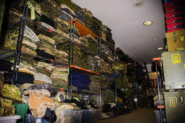  equipamiento de airsoft 